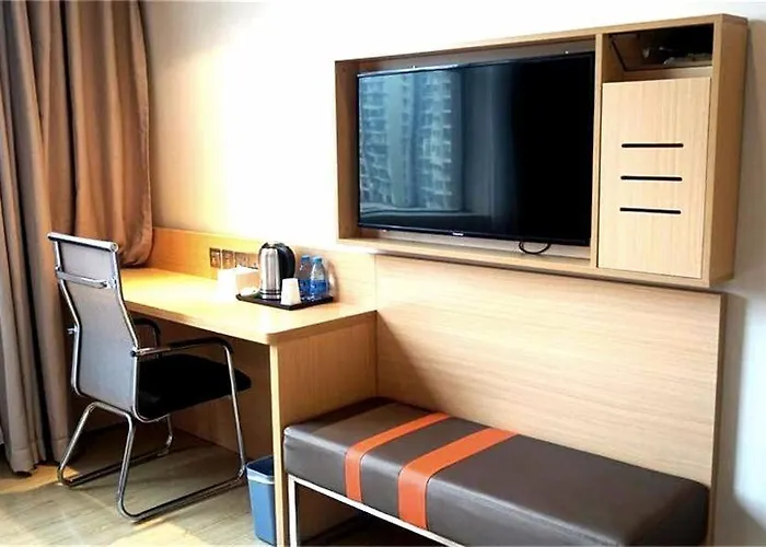 7Days Premium Nanchong Silk Road Branch