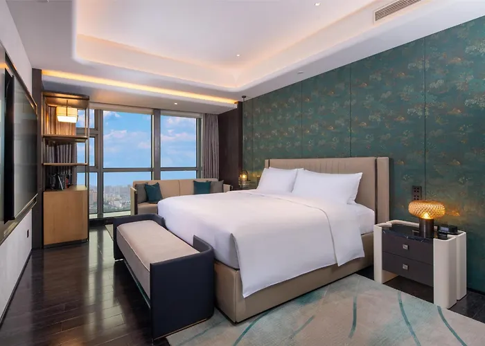 Doubletree By Hilton Guang'An